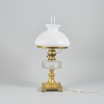 631657 Paraffin lamp